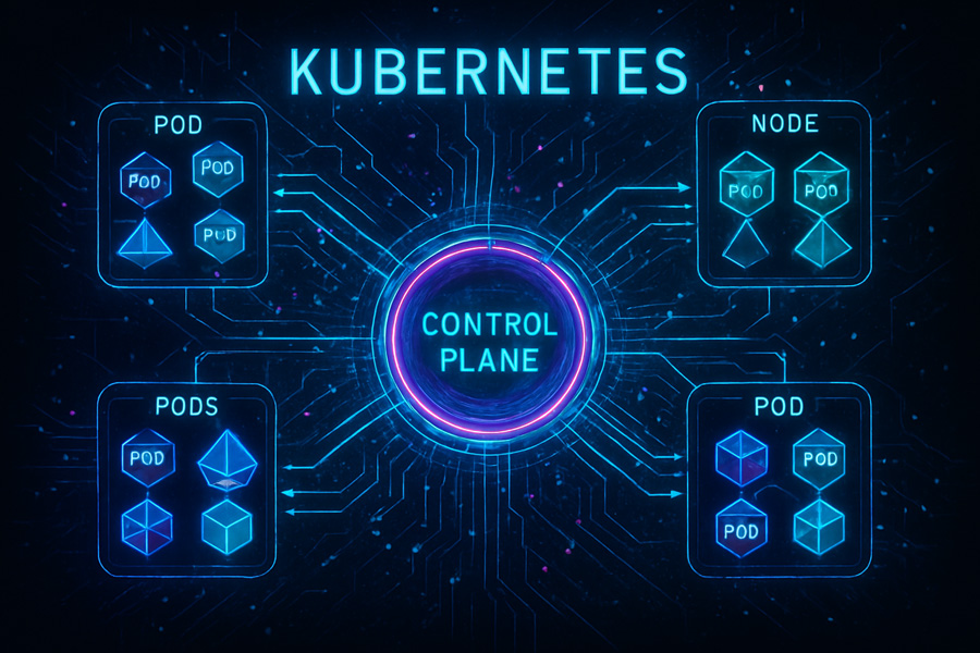 GitOps for Kubernetes Cluster Management in DevOps