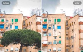 The Magic of AI Powered Object Removal
