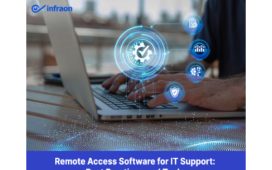 Remote Access Software for IT Support Best Practices and Tools