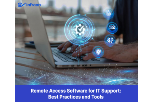 Remote Access Software for IT Support Best Practices and Tools