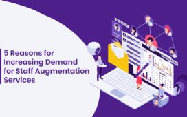 5 Reasons for Increasing Demand for Staff Augmentation Services
