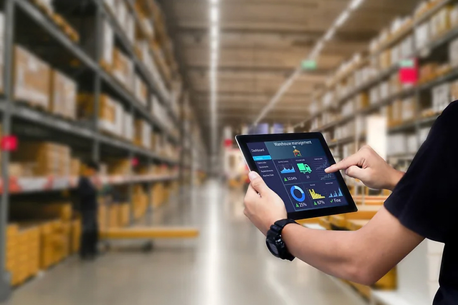 Revolutionizing Inventory Management The Power of Smart Shelves in Modern Businesses