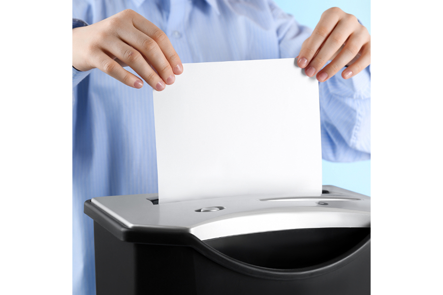 6 Key Maintenance Tips for Shredder Machines