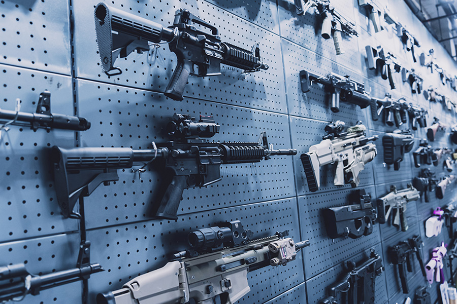 The Advantages of Credit Card Processors That Allow Guns