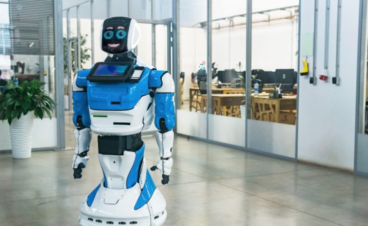 How Security Robots Are Managed Day to Day in Singapore