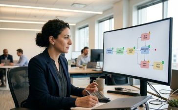 Understanding AI Agent Automation and How Enterprises Are Using It to Scale