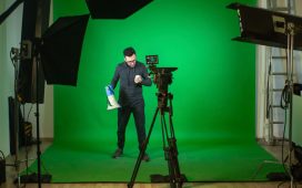 How Adding an Ikan Teleprompter Upgrades Your Studios Presentation Flow