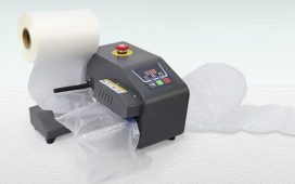 Powering Up the Packing Line The Electric Paper Tape Machine Advantage