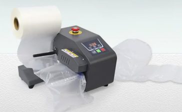 Powering Up the Packing Line The Electric Paper Tape Machine Advantage
