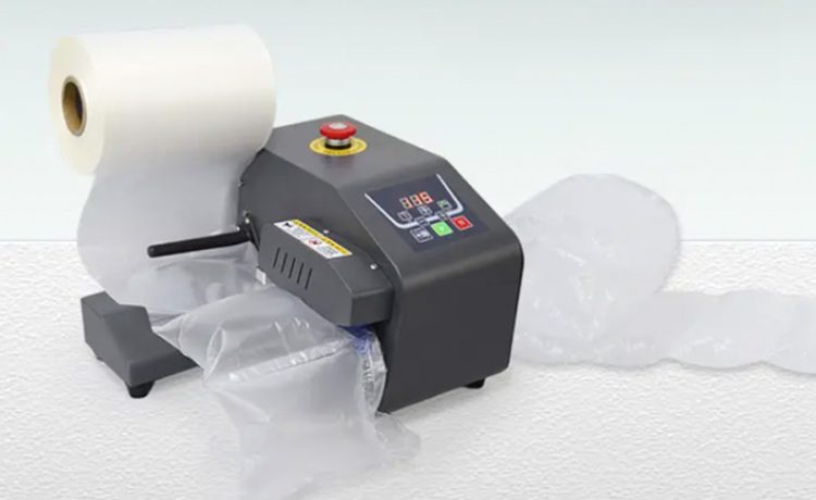 Powering Up the Packing Line The Electric Paper Tape Machine Advantage